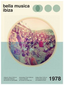 Design a Swiss Style Music Festival Poster in Photoshop