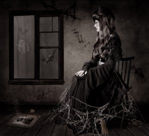 Designing the Dark Photo Manipulation The Forgotten