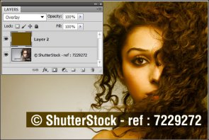 Quick Tip: Create Photo Effects without any Photoshop-Actions in Photoshop