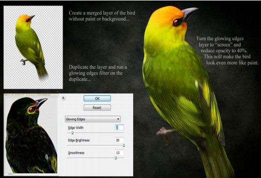 Night Light Photoshop Tutorial (Exclusive Tutorial) 12