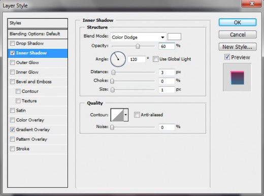 Creating a 3D Globe in Photoshop CS3 10