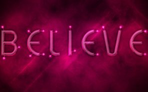 Light Tubes Text Effect