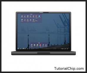 How to Draw a Laptop in Photoshop CS5