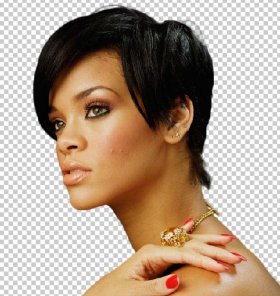 The Refine Edge Tool  Quick Photoshop Tutorial