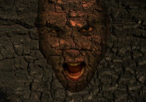 How to Apply Texture on Human Face: Photoshop Tutorial