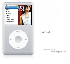 Make an iPod Classic or the New Nano