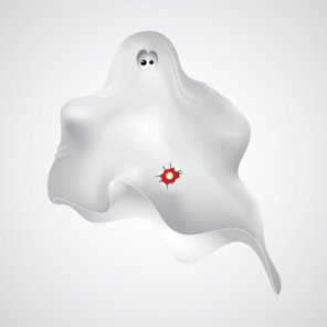 Adobe Illustrator Tutorial: Create a Cute Halloween Ghost