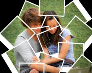 How to Create a Collage of Polaroids Photo in Photoshop