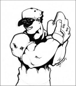 Digital Coloring Part I - Adobe Photoshop 7