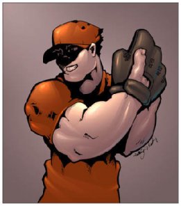 Digital Coloring Part II - Adobe Photoshop 7