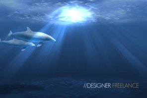 Create a Deep Sea Scene in Photoshop