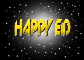 Create a New Eid Text Effect in Photoshop