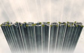 3D Skyscraper Text Effect in Photoshop CS5 - Part 1