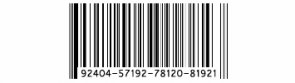 Barcodes