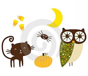 Awesome Showcase of Halloween Icons, Wallpapers and Templates