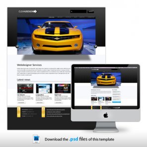 How To Design A Clean And Beautiful Portfolio Webdesign