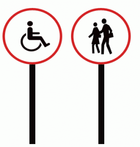 Creating a Traffic Sign