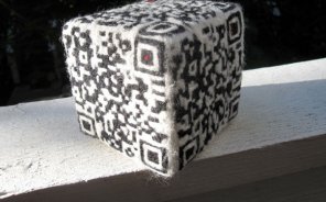 Build Your Own QR Code Generator with Google Chart API