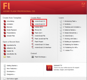 Flash Animation Tutorial