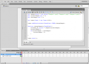 Flash Slideshow Tutorial