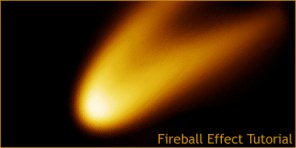 Creating a FireBall