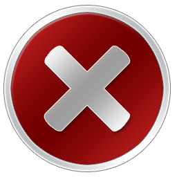 Create a Delete Icon - Photoshop tutorial