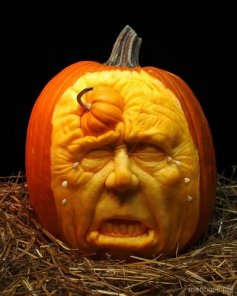 Round-up of Halloween Pumpkins and Templates