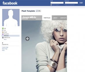 Facebook  Templates for Your Inspiration