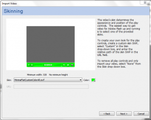 Flash Video Tutorial