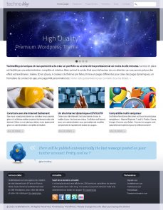 Design A Clean Portfolio using Photoshop Part 1