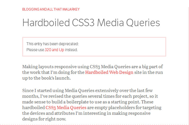 40 Fresh and Highly Useful Resources For Responsive Web Design | Web ...