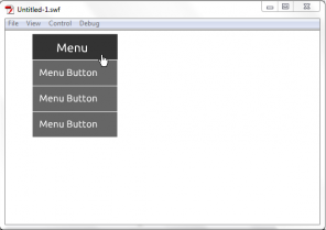 Flash Drop Down Menu Tutorial