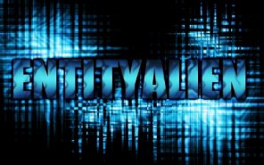 Create an Incredible Alien Entity Text Effect