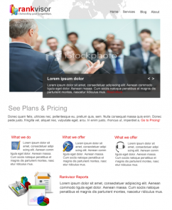 How to Create Clean Corporate Website