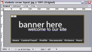 Easy Slicing In ImageReady