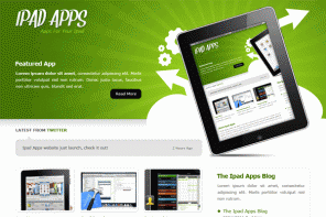 Learn How To Create An Ipad Apps Themed Layout