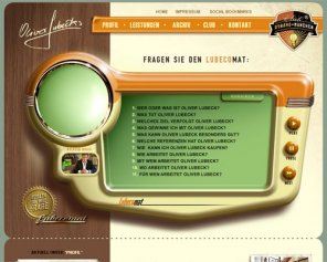 Retro Style in Web Design