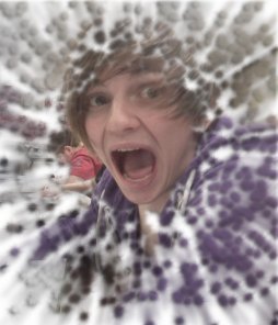 Create a Tempting Breaking Apart Effect in Photoshop CS5