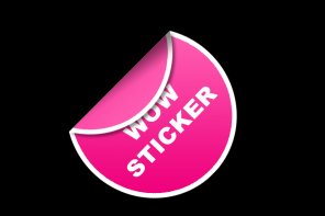 Create a Peeling Sticker in an Instant (Exclusive tutorial)