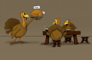 Showcase of Stunning Thanksgiving day Tutorials, Templates ans Illustrations