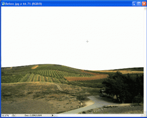 Create Mountains in Photoshop