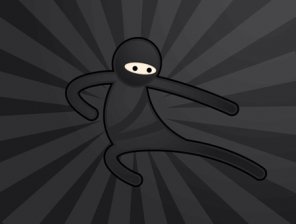Create a Simple Vector Ninja Character in Illustrator