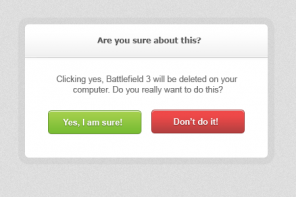 How to Create Modal Window in Photoshop