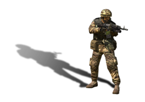 Casting Realistic Shadows