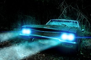 Artificial Headlights