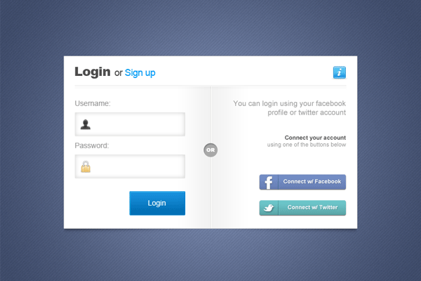 Learn How To Create A Modern Login Form 1