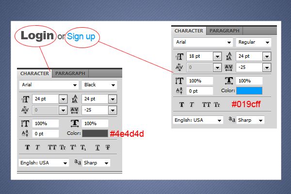 Learn How To Create A Modern Login Form 6