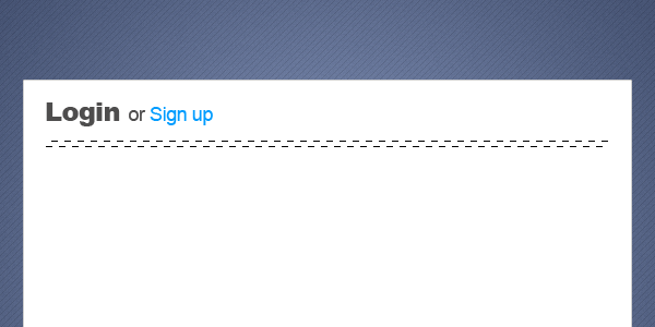 Learn How To Create A Modern Login Form 8