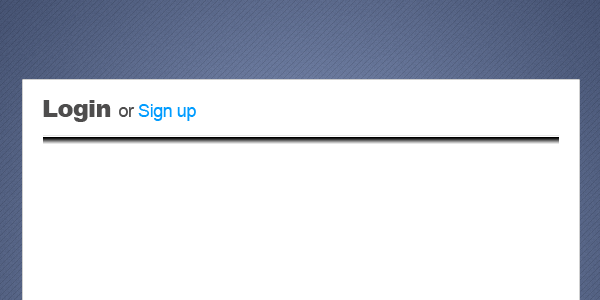 Learn How To Create A Modern Login Form 9