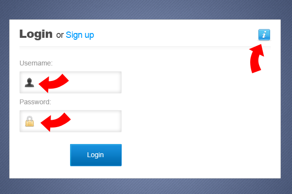 Learn How To Create A Modern Login Form 19